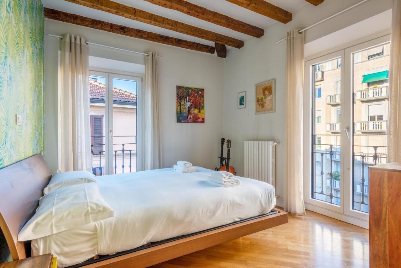 Amazing Penthouse Porta Venezia By Easylife Appartement