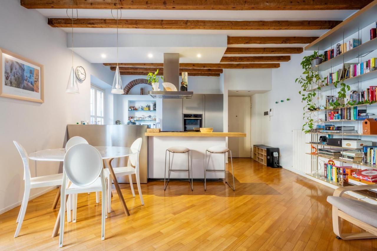 Amazing Penthouse Porta Venezia By Easylife Apartamento Milán
