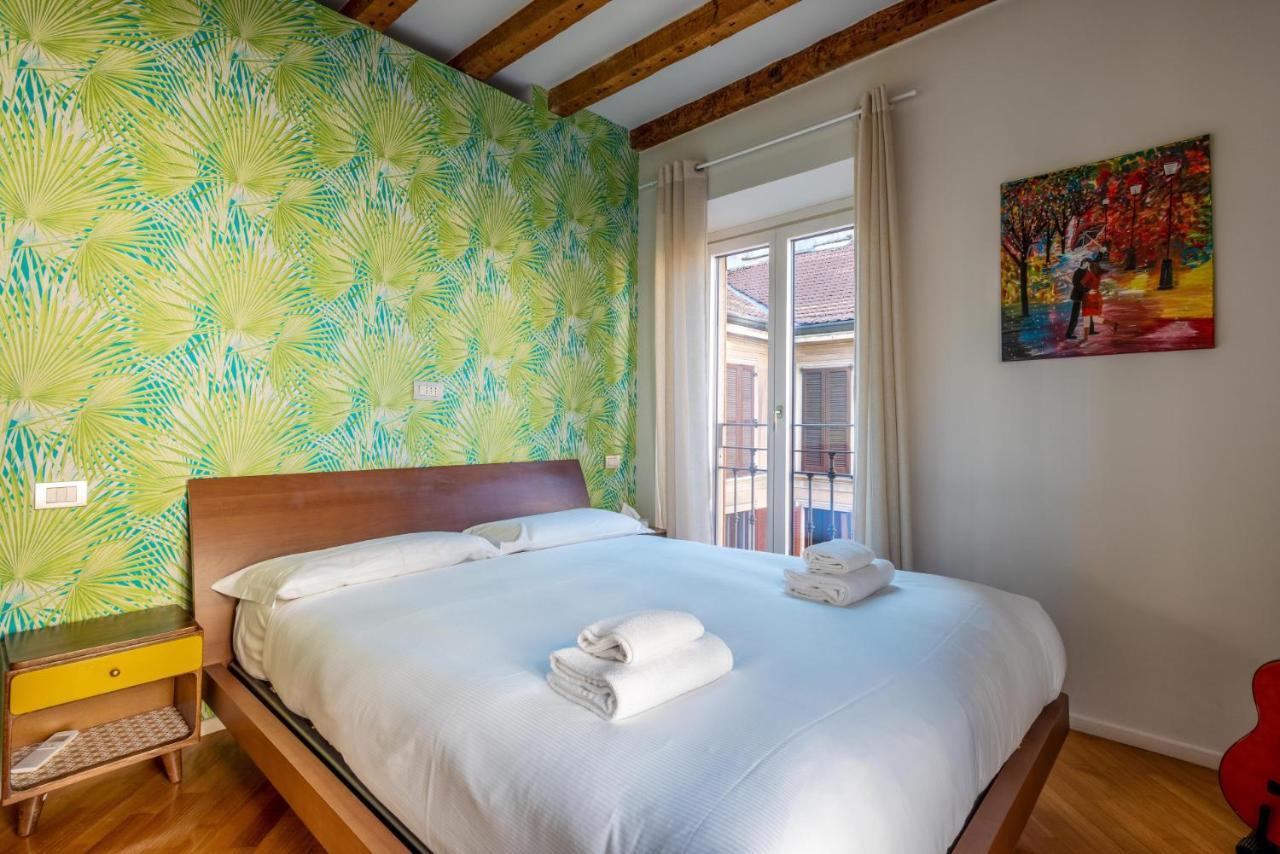 Appartement Amazing Penthouse Porta Venezia By Easylife