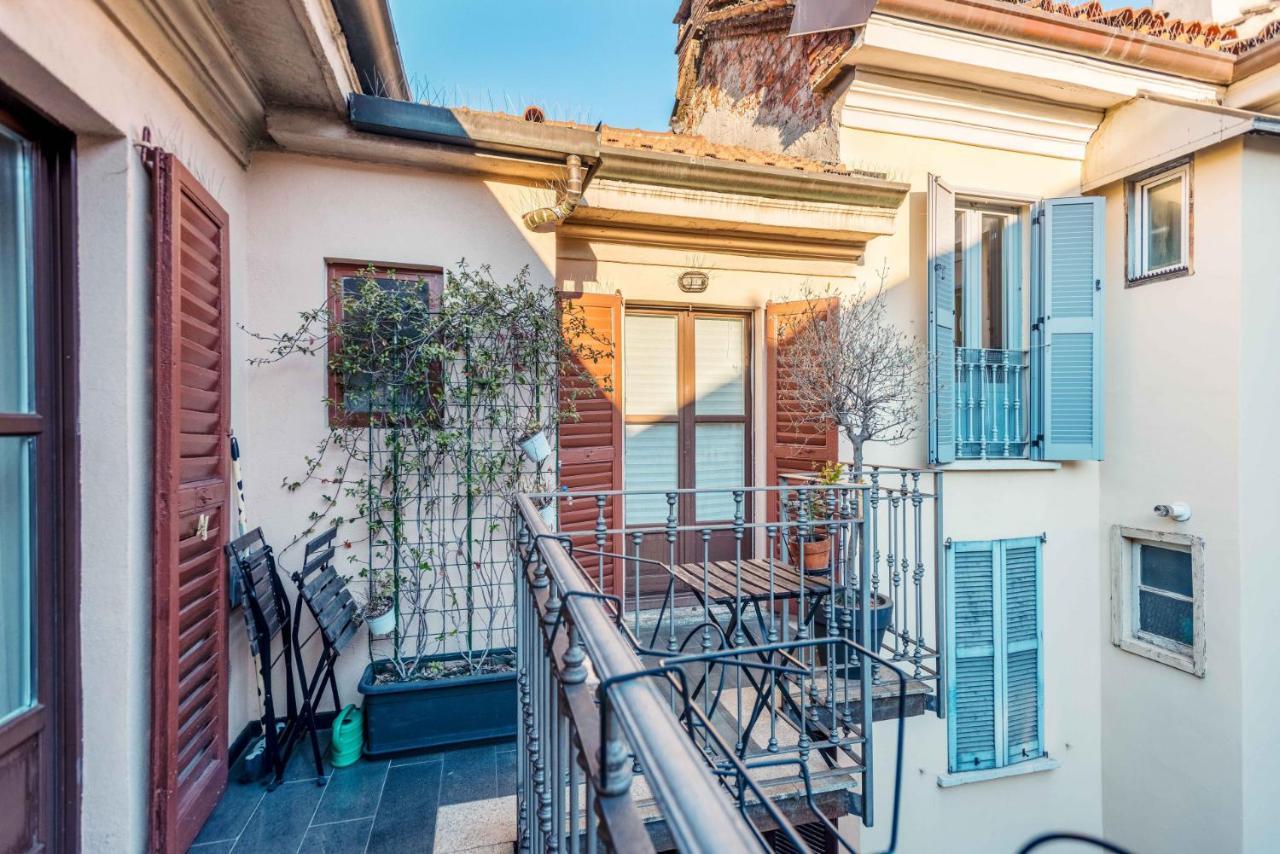 Amazing Penthouse Porta Venezia By Easylife Appartement *