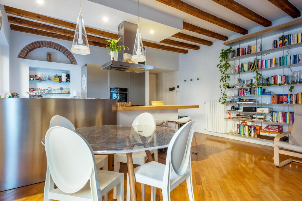 Amazing Penthouse Porta Venezia By Easylife Appartement